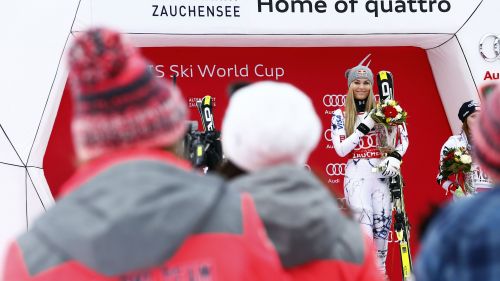 Con la Discesa di Altenmarkt-Zauchensee tornano in pista le velociste