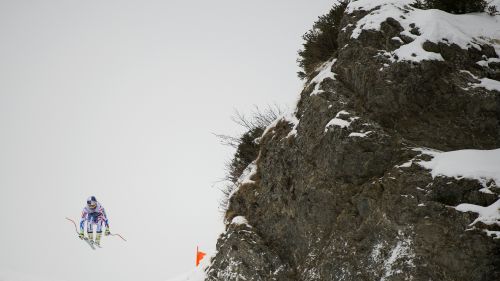 Combinata Alpina di Wengen: Pinturault primo a scendere, Paris 4, Jansrud 7, Janka 10