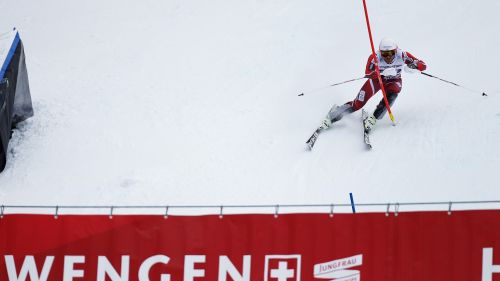 La Combinata Alpina di Wengen apre la tre giorni del Lauberhorn