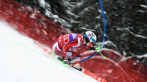Slalom maschile di Wengen, prima manche LIVE!
