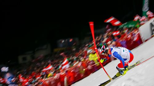 Slalom maschile di Schladming, prima manche LIVE!
