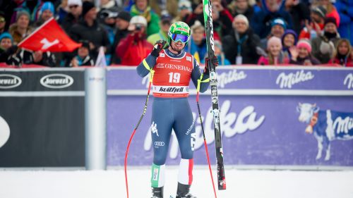 Patrick Küng aprirà la prima Discesa di Kvitfjell, Jansrud numero 9, Paris 13, Fill 15