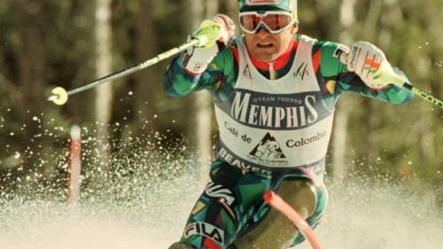 Slalom in Kranjska Gora, where Alberto Tomba won and discussed, complete the Slovenian weekend