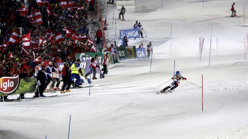 Slalom di Schladming, semplicemente The Night Race