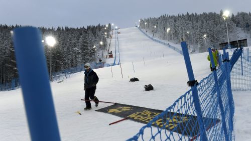 Slalom Femminile di Levi, prima manche LIVE!