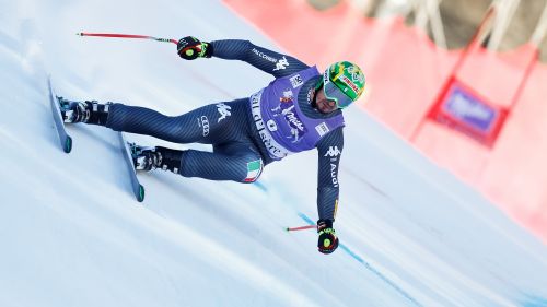 Discesa Maschile di Val d'Isere LIVE!