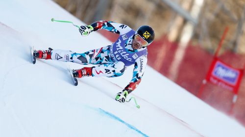 Hirscher precede la Francia nella prima manche del Gigante di Val d’Isere, quinto Riccardo Tonetti