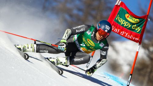 Faivre scavalca Hirscher e vince il Gigante di Val d’Isere