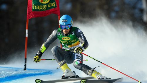 Faivre: “Incredibile vincere davanti al proprio pubblico”; Hirscher: “Ho dato tutto”.