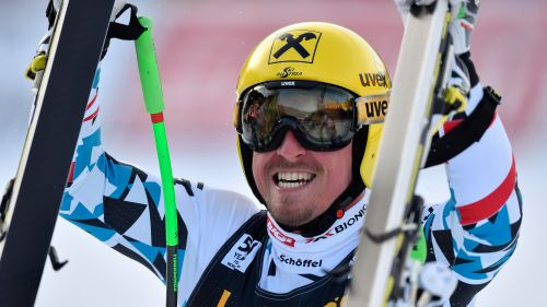 Franz: 'Ora un bel drink!'. Jansrud: 'Sbagliati sci'. Innerhofer: 'Sto migliorando sui piani'