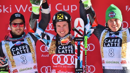 Hirscher: “Importante per la sfera di cristallo”