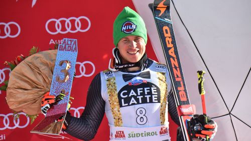 Eisath raggiante: “Amo la Gran Risa!”. De Aliprandini: “Buon piazzamento”