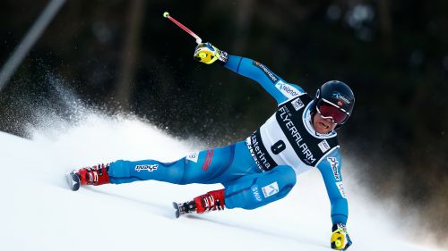 Aleksander Aamodt Kilde domina il SuperG valido per la Combinata Alpina di Santa Caterina