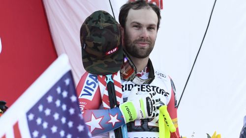 Hannes Reichelt aprirà anche la seconda Discesa di Garmisch-Partenkirchen, stessi pettorali di oggi per Paris, Jansrud e Fill