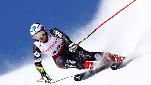 Kajsa Kling prima a partire nel SuperG di Crans Montana, Štuhec 5, Goggia 15, Vonn 17