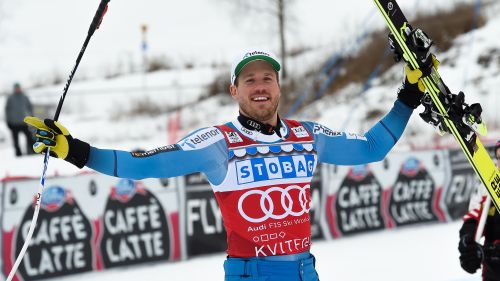 Men's Super-G in Aspen, only fight for the podium of the classification of specialties