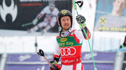 Slalom maschile di Kranjska Gora, prima manche LIVE!