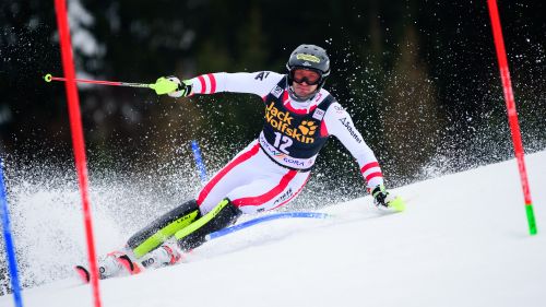 Michael Matt rimonta Gross e vince lo Slalom di Kranjska Gora
