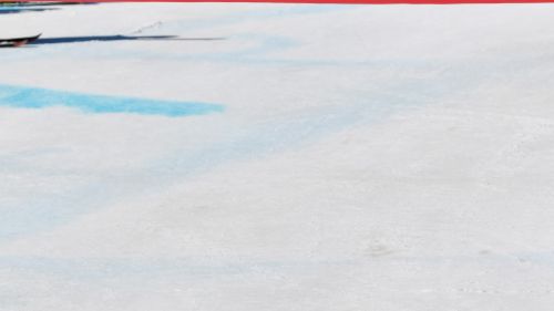 Slalom in Aspen, second race LIVE!