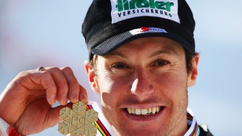 Sar slalom to close the long break men in Val Disere