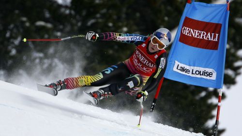 La Discesa femminile di Lake Louise fa rima con Lindsey Vonn
