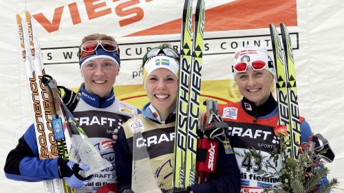 Storia del Tour de Ski – Edizione Femminile 2008