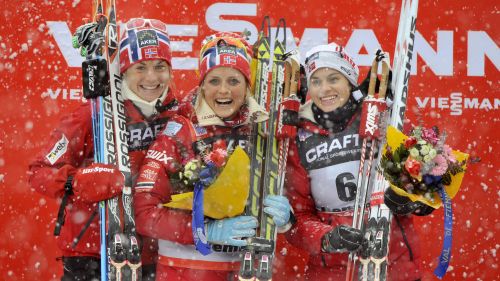 Storia del Tour de Ski – Edizione Femminile 2014