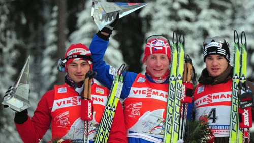 Storia del Tour de Ski – Edizione Maschile 2010
