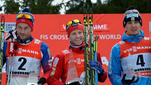 Storia del Tour de Ski – Edizione Maschile 2015
