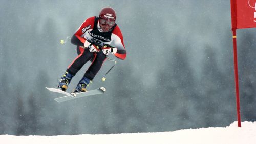 La Coppa di Tomba 20 anni dopo - Discese di Kitzbühel, sabato 14 gennaio 1995