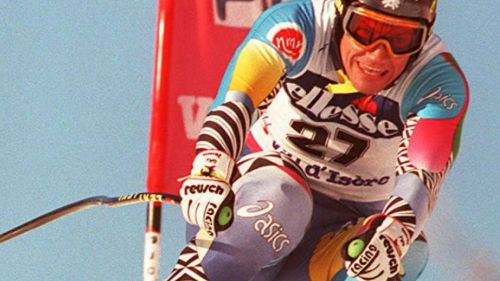 La Coppa di Tomba 20 anni dopo - Discesa di Val d'Isere, sabato 17 dicembre 1994