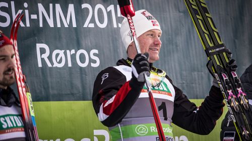 Un rabbioso Bakken davanti a tutti nelle qualificazioni della Sprint di Östersund