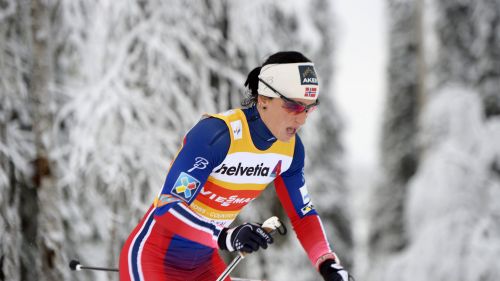 Miglior tempo di Marit Bjørgen nelle qualificazioni alla Sprint di Lillehammer