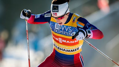 Bjørgen vince la Sprint di Östersund ed è ad un passo dalla sfera di cristallo