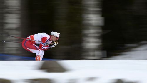 Marit Bjørgen rinuncia alla Team Sprint