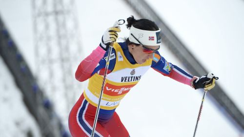 Insaziabile Bjørgen, sua anche la Sprint di Lahti