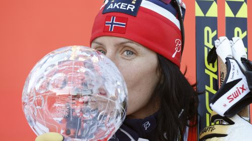Bjørgen completa la stagione dei record trionfando nella 30 Km di Oslo-Holmenkollen