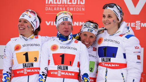 Sofia Bleckur si ritira dall’attività agonistica