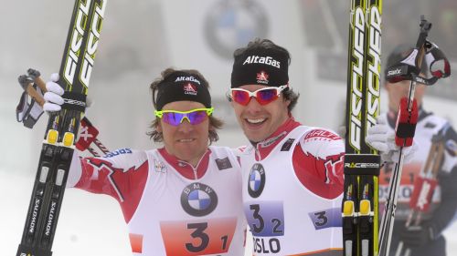 Un Canada ambizioso comunica i fondisti che parteciperanno a Falun 2015