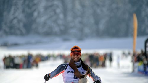 Benoit Chauvet e Ritta-Liisa Roponen vincono La Sgambeda Marathon