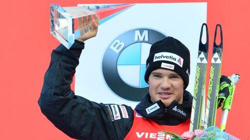 Dario Cologna guida la Svizzera al Tour de Ski