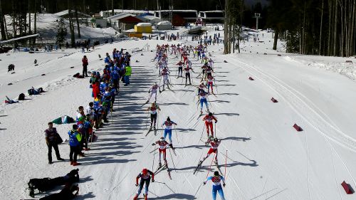 I contingenti femminili per il primo periodo di Coppa del Mondo di Sci di Fondo 2014-15