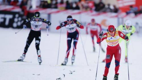 Cambio di programma per la tappa di Davos di Coppa del Mondo Sci di Fondo