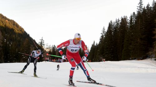 Lo sci di fondo alla grande classica di Davos [Presentazione Maschile]