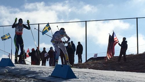 Ebba Andersson e Ivan Yakimushin vincono le Distance a tecnica libera Juniores ai Mondiali di Rasnov