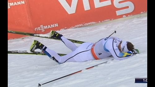 Emil Jönsson alza bandiera bianca: “Non potrò partecipare a Falun 2015”