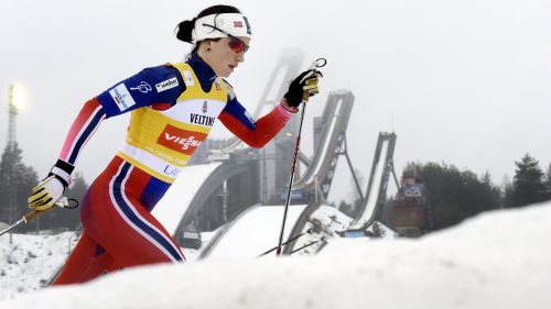 Test premondiale per lo Sci di Fondo sulle nevi di Lahti [Presentazione Femminile]