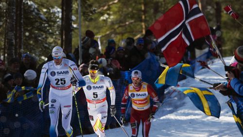 Elenco fondisti convocati per i Mondiali di Falun 2015 (in costante aggiornamento)