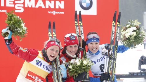 Fondiste qualificati per le Finali di Falun [Settore Femminile]
