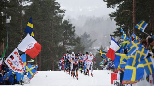 I contingenti maschli per il quarto ed ultimo periodo di Coppa del Mondo di Sci di Fondo 2014-15